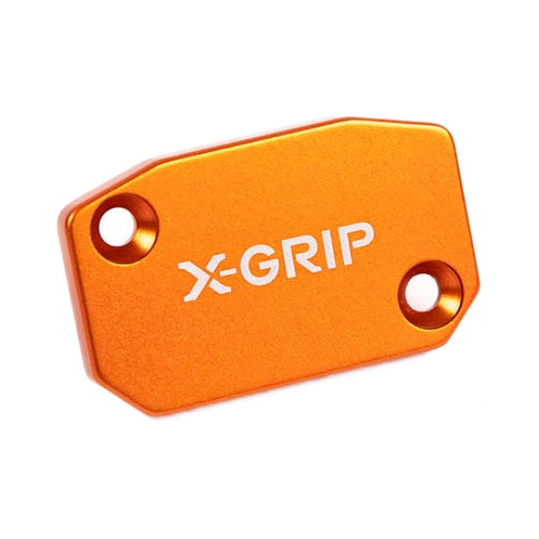 X-Grip Капак за помпата на съединител/спирачка Brembo оранжев
