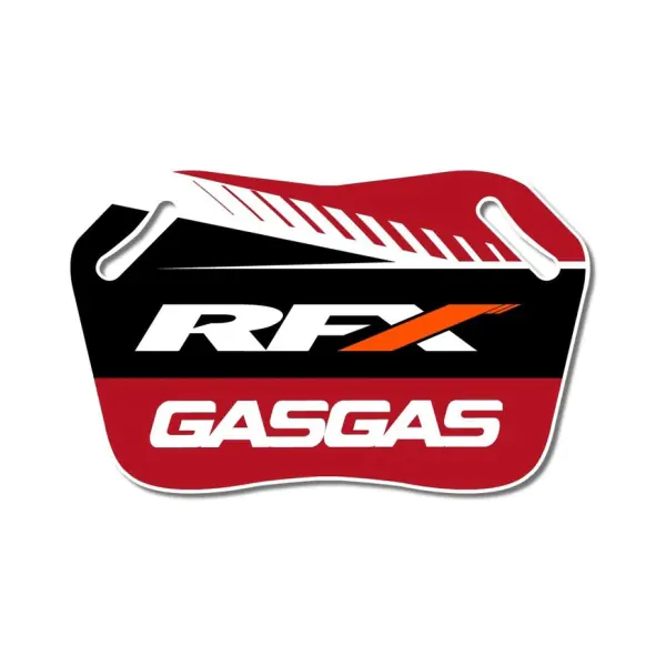 RFX Табела Gas Gas