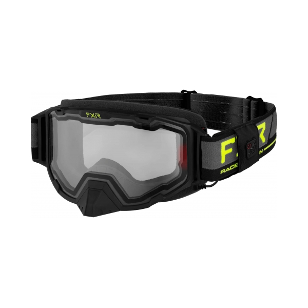 FXR Maverick oчила с подгряване безжични жълт