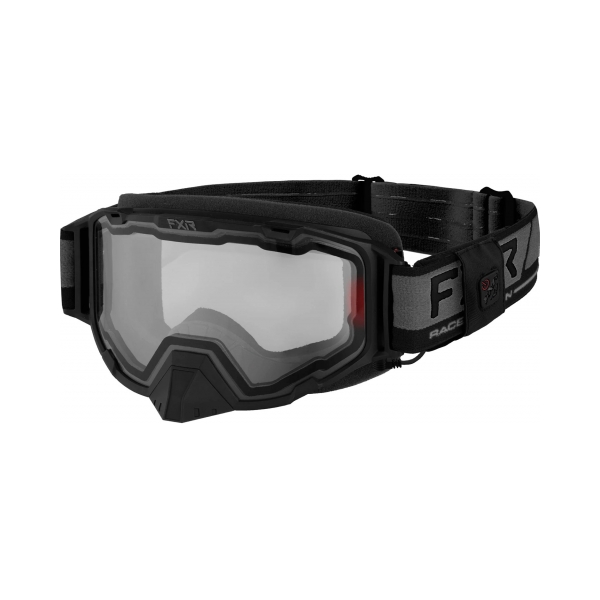 FXR Maverick oчила с подгряване безжични черен