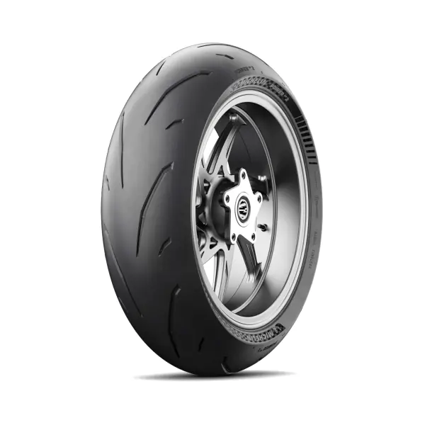 Michelin Задна гума Power GP2 190/50 ZR 17 M/C (73W) R TL