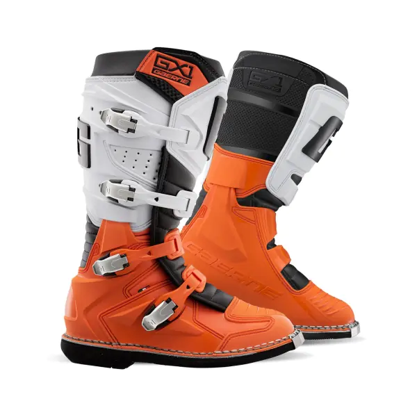 Gaerne Ботуши GX-1 GY Orange/White 