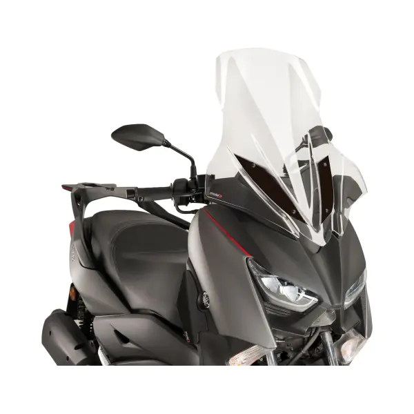 Puig Слюда V-Tech Line Touring Yamaha X-Max Clear