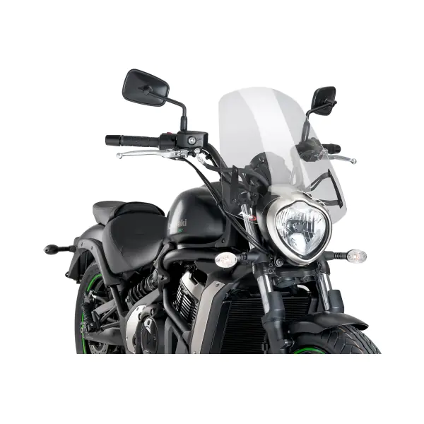 Puig Слюда New Generation Touring Kawasaki Vulcan S 15-24 Clear