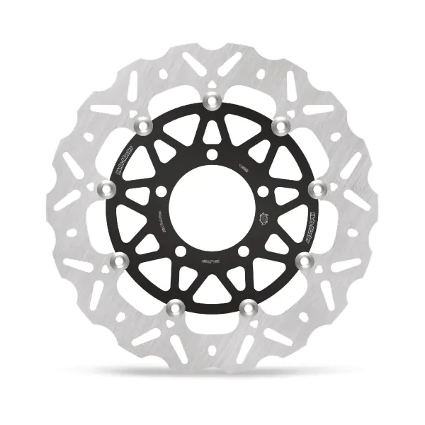 Moto-Master Спирачен диск Nitro Road преден Kawasaki GTR1400 08-20, KLZ1000 15-24, Z800/1000, ZX6R/ ZX10R 