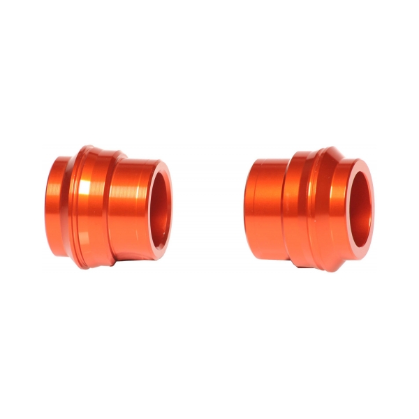 RFX Комплект втулки за предна джанта KTM SX/SX-F 15-25, EXC/EXC-F 16-25 оранжев