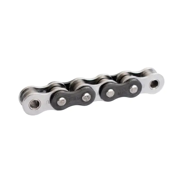 AFAM Мотоциклетна верига MX6-K Black ARS 520/118L
