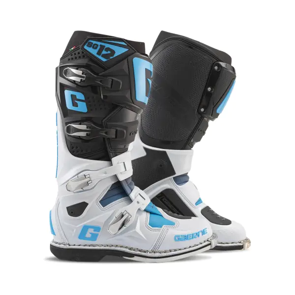 Gaerne Ботуши SG12 Black White Blue