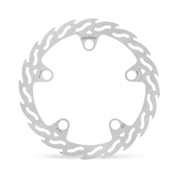 Moto-Master Спирачен диск Flame преден ляв Honda GL1800 Goldwing 14-17, VFR1200X Crosstourer 12- - BobiMX.com Moto-Master Спирачен диск Flame преден ляв Honda GL1800 Goldwing 14-17, VFR1200X Crosstourer 12-