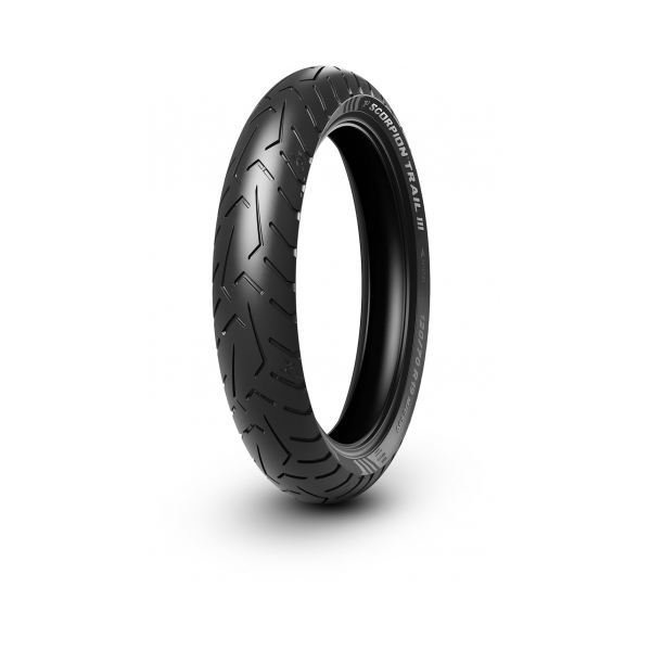 Pirelli Предна гума Scorpion Trail III 120/70 ZR 17 M/C TL 58W F