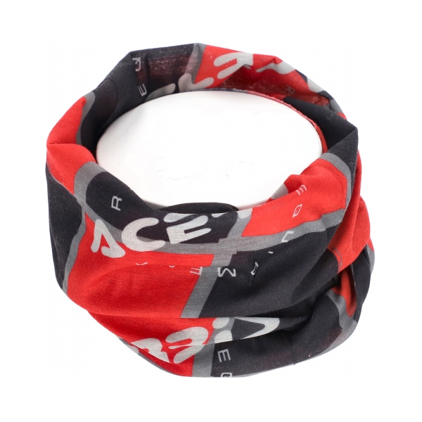 Acerbis Яка аксесоар Reg Red/Black