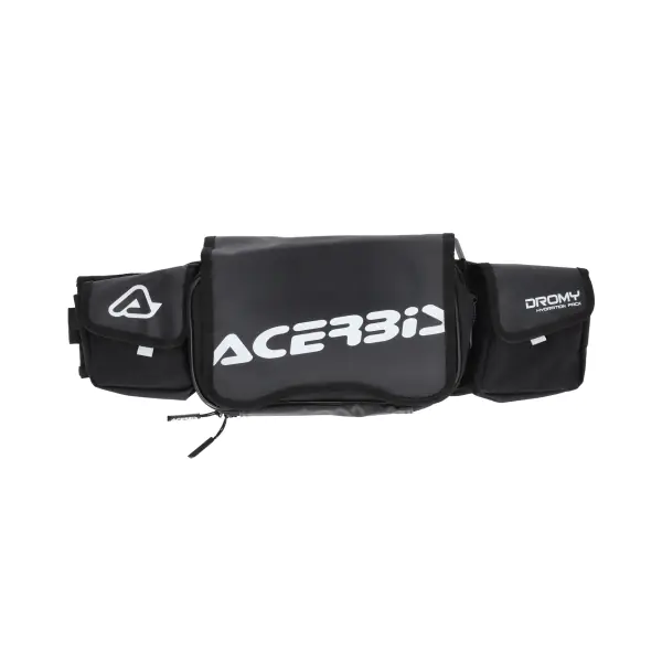 Acerbis Чанта Dromy Logo Black/White