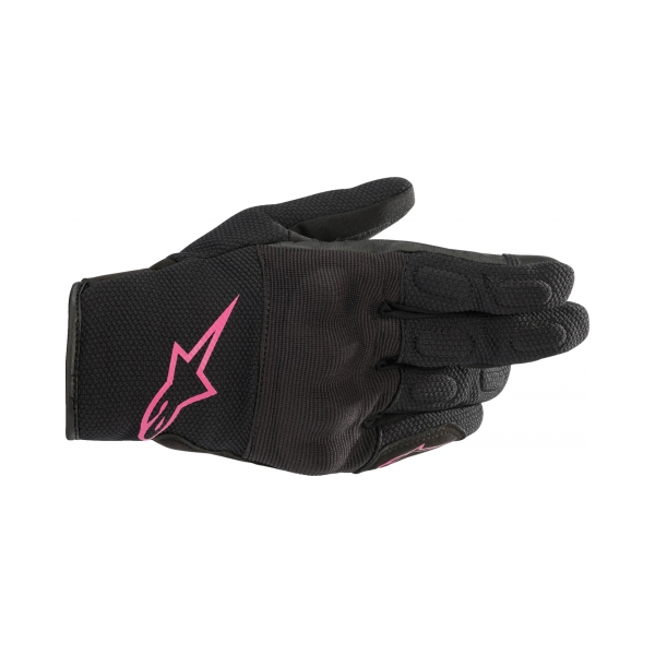 Alpinestars Дамски ръкавици S-Max DryStar Black/Pink