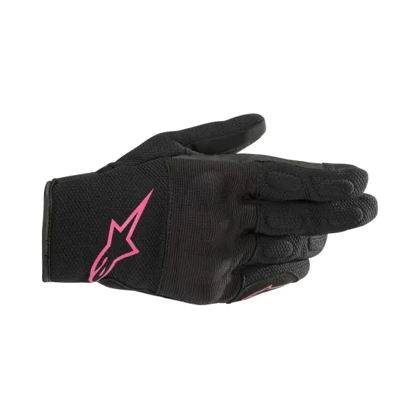 Alpinestars Дамски ръкавици S-Max DryStar Black/Pink