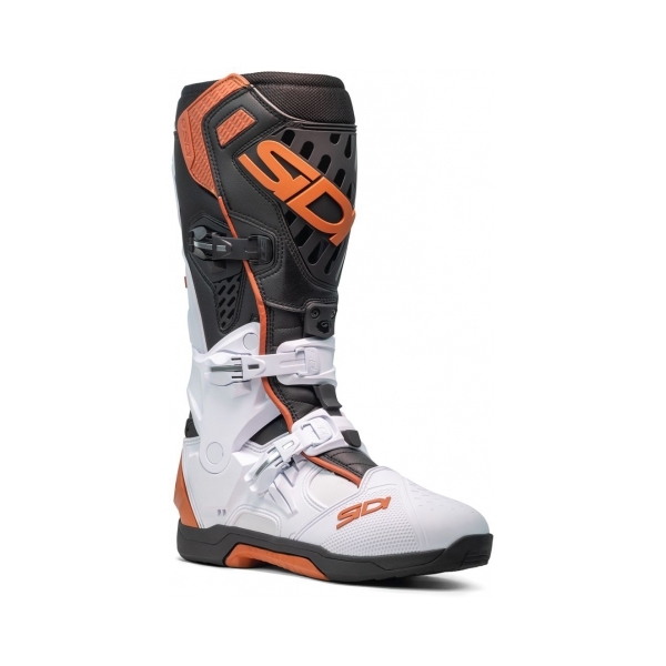 SIDI Ботуши Crossair White Black Bronze