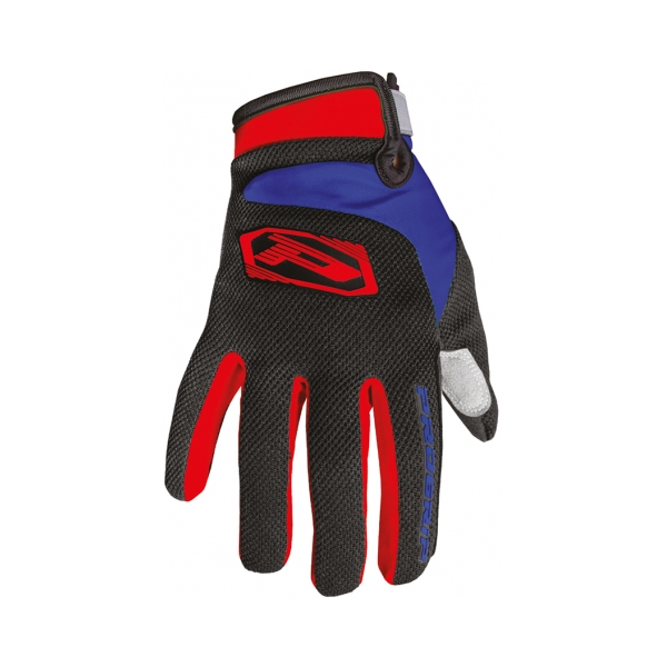 Progrip Ръкавици 4010 Red Black Blue