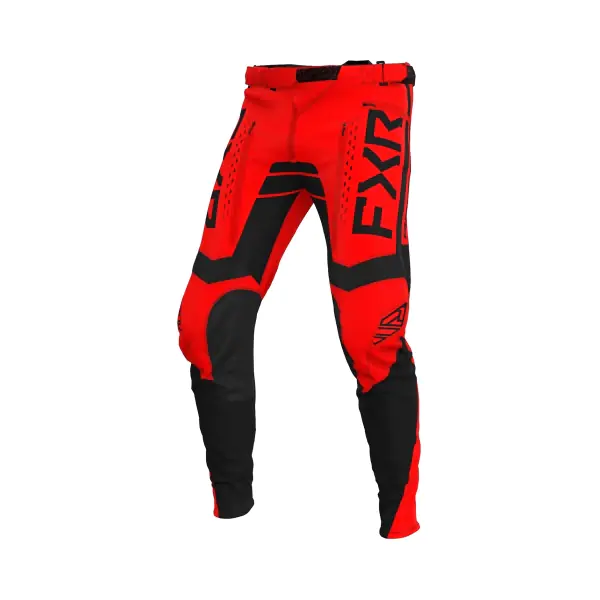 FXR Панталон Contender MX23 Red Black 