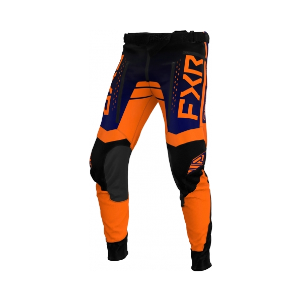 FXR Панталон Contender MX23 Midnight Orange