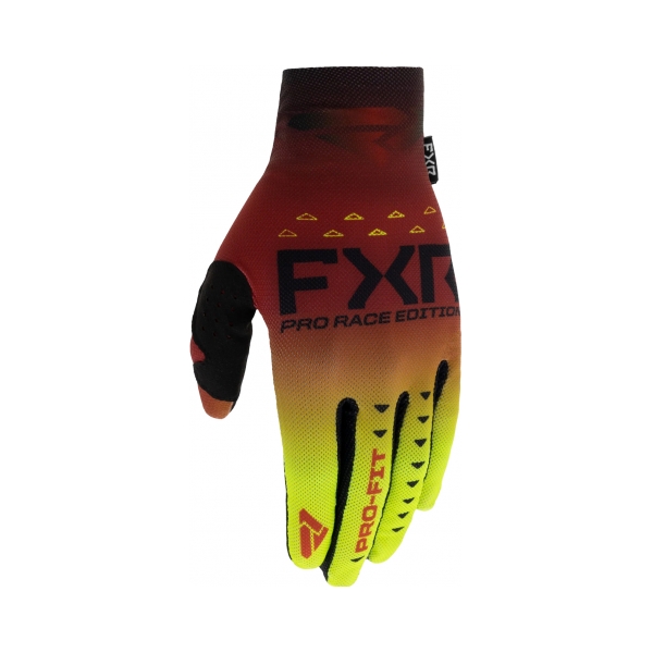 FXR Ръкавици Pro-Fit Air MX23 Ignition