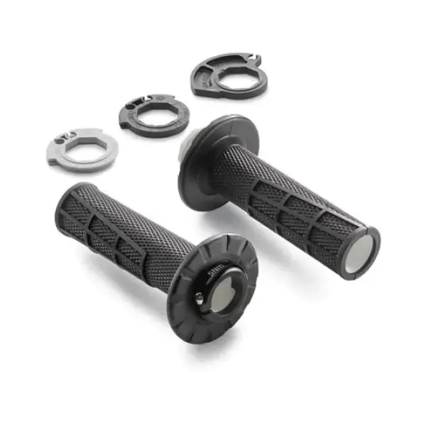 KTM Дръжки Lock-On OEM KTM 690SMC R 23-24; Husqvarna 701 Supermoto 23-24 