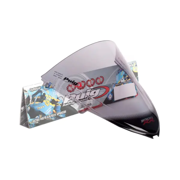 Puig Слюда Racing Honda CBR1000RR Fireblade 08-11 Smoke