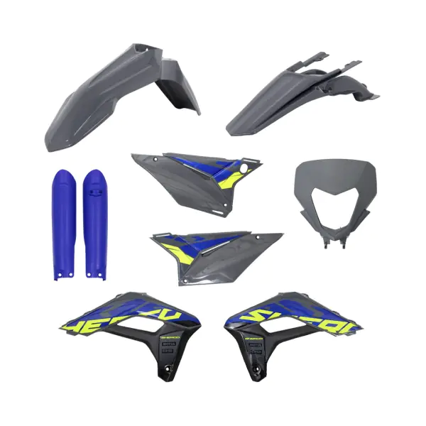 Sherco Кит пластмаси Sherco SE/SEF Factory 2024