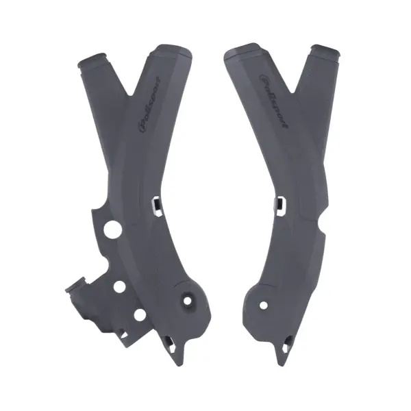 Polisport Протектор за рама Sherco 250/300 SE 18-21, 250/300SEF-R 20-21 сив