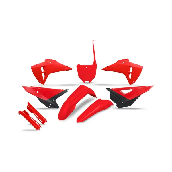 UFO Комплект пластмаси Honda CRF250R 2025, CRF450R 2025 ОЕМ
