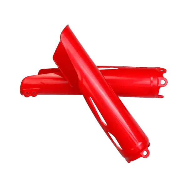 UFO Пластмаси за предница Honda CRF250R/RX 19-25, CRF450R/RX 19-25 Червен
