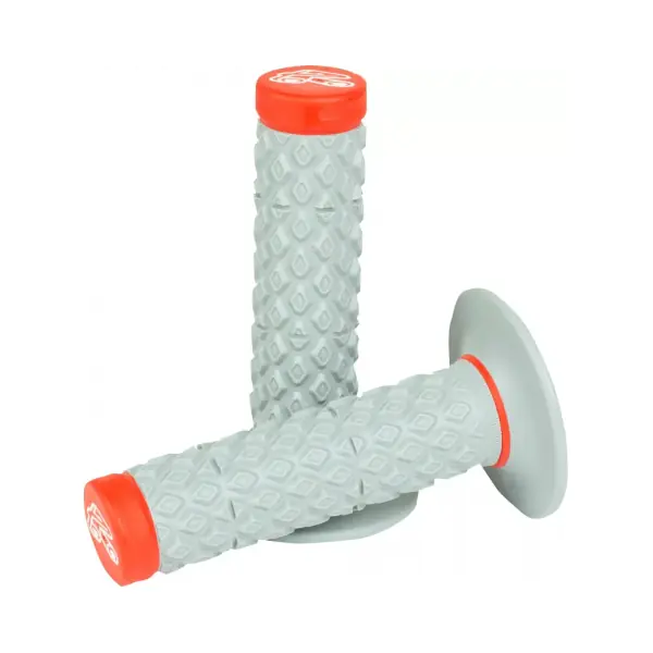 Renthal Дръжки MX Dual Comport Red