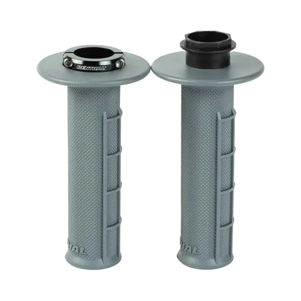 Renthal Дръжки MX Lock-On Waffle Medium