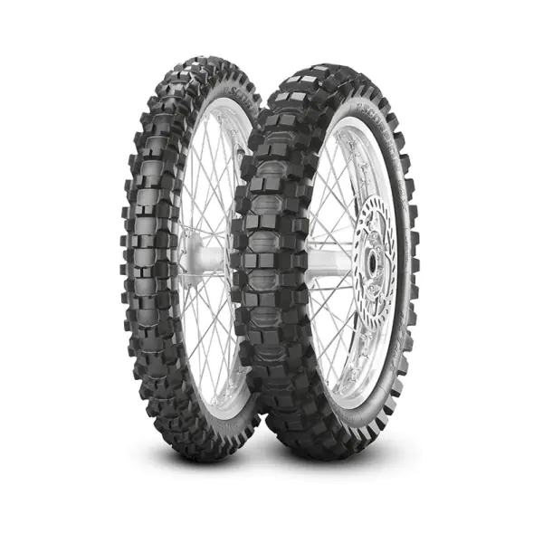 Pirelli Задна гума Scorpion Extra X 120/90-19 NHS 66M R