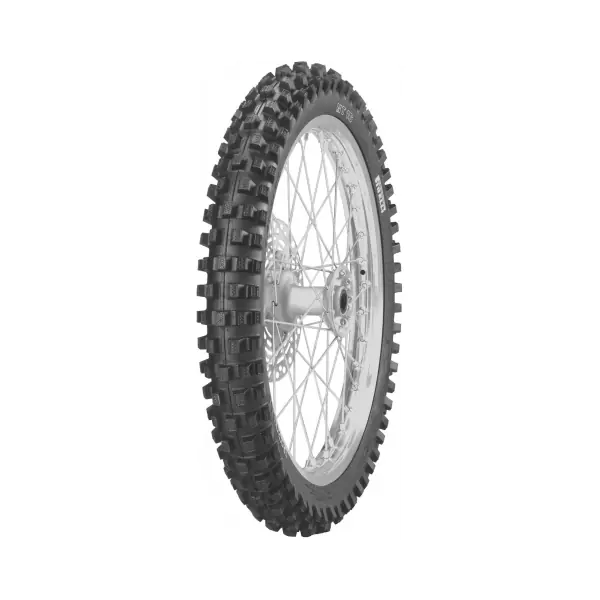 Pirelli Предна Гума MT16 Garacross 80/100-21 M/C 51R MST F