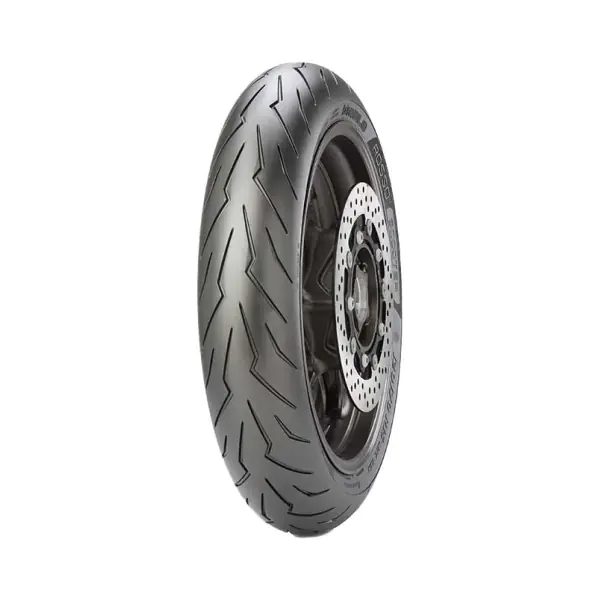 Pirelli Предна гума Diablo Rosso Scooter 120/70R15 M/C TL 56H DOT24