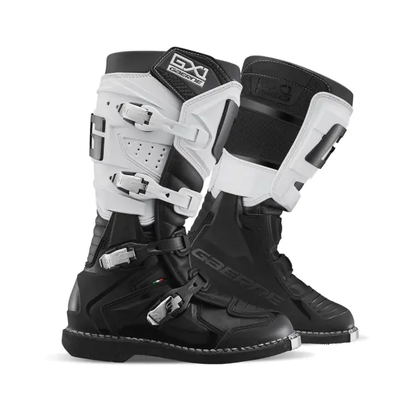 Gaerne Ботуши GX-1 White Black