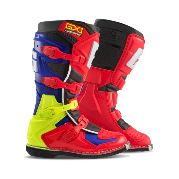 Gaerne Ботуши GX-1 Red Multi