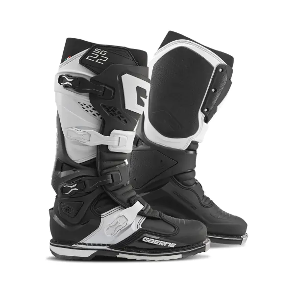 Gaerne Ботуши SG22 Black/White