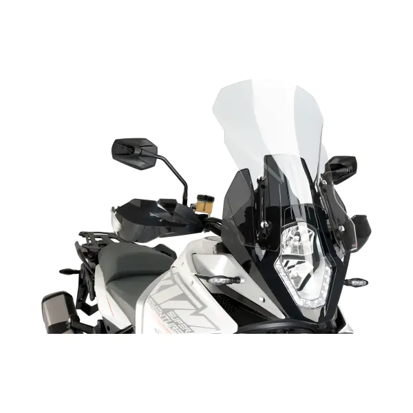 Puig Слюда Touring KTM ADVENTURE 1050 15-16, 1090 17-19, 1190 13-16, 1290 15-16 Clear
