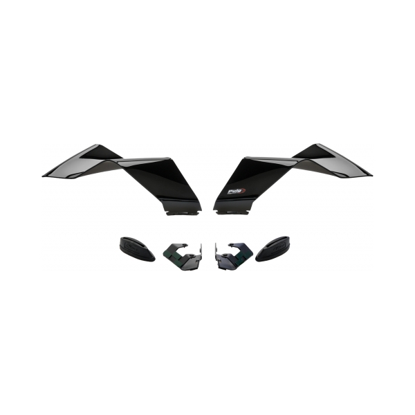 Puig Front Spoiler GP Yamaha YZF-R11000 21-25, YZF-R11000M 20-25