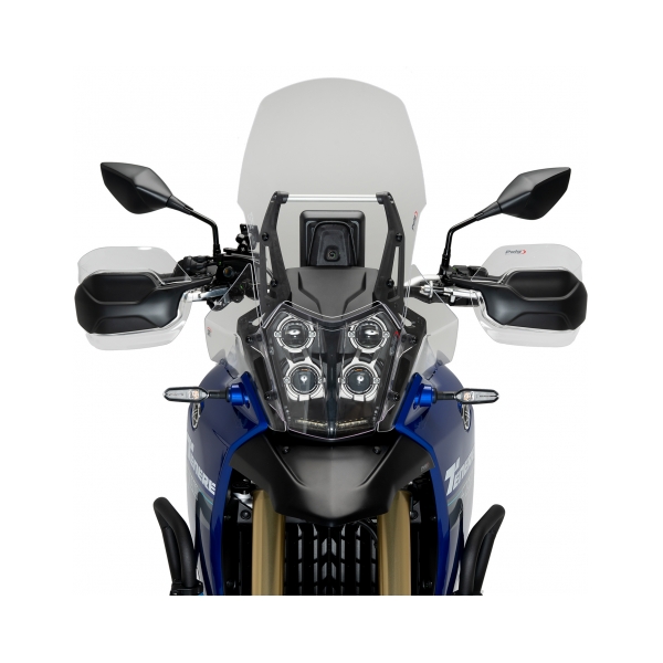 Puig Предни предпазители за Yamaha XT700 Tenere 19-24 прозрачен