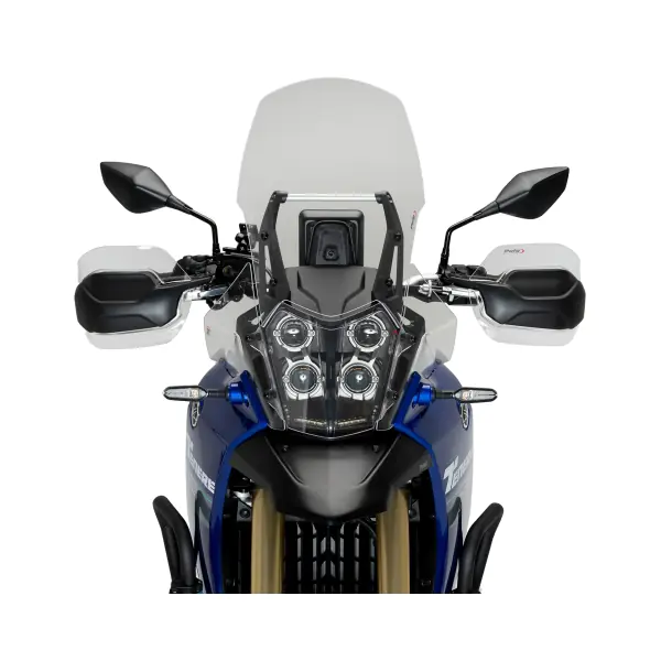 Puig Предни предпазители за Yamaha XT700 Tenere 19-24 прозрачен