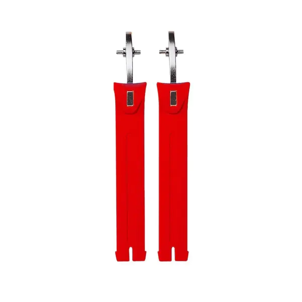SIDI Каишка 2 бр. за Sidi Crossfire 3 SRS Long Red