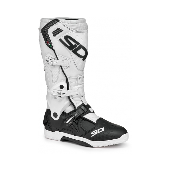 SIDI Ботуши Crossair Black White