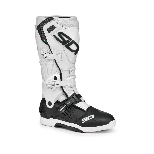 SIDI Ботуши Crossair Black White