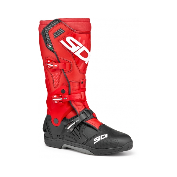 SIDI Ботуши Crossair Black Red
