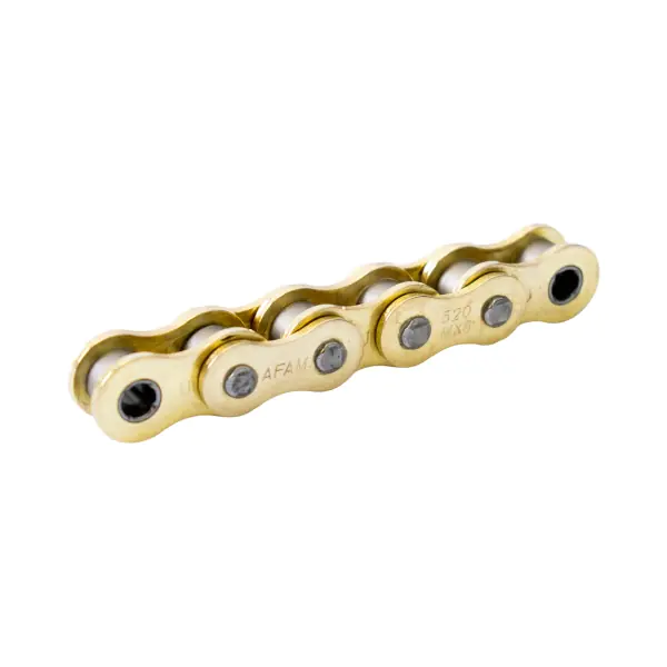 AFAM Мотоциклетна верига MX6-GG Gold ARS 520/116L