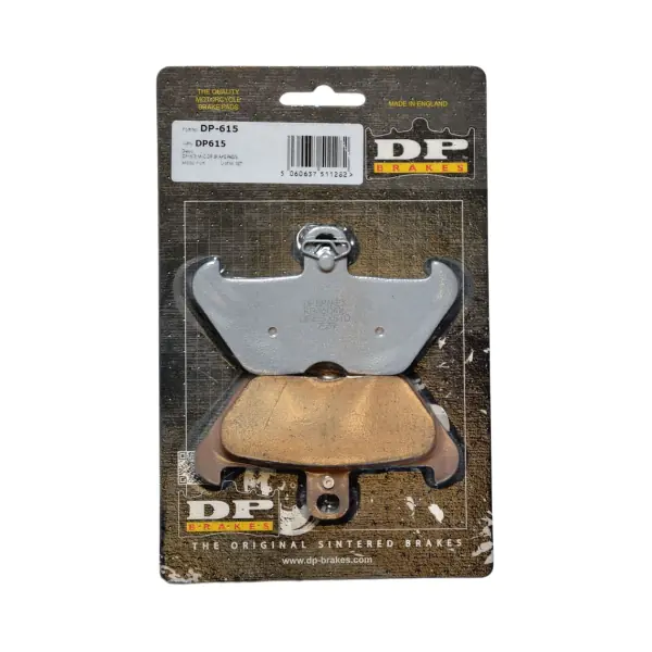 DP Brakes Накладки DP615 предни