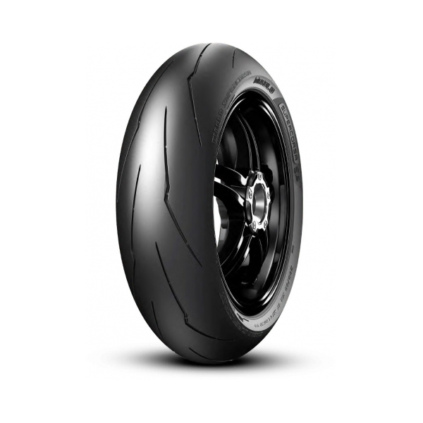 Pirelli Задна гума Diablo Supercorsa SC 200/55 ZR 17 M/C TL 78W V3 SC2 R