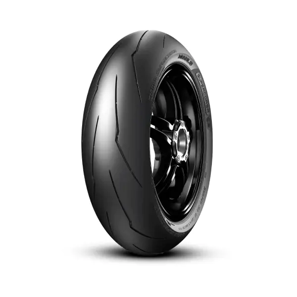 Pirelli Задна гума Diablo Supercorsa SC 200/55 ZR 17 M/C TL 78W V3 SC2 R