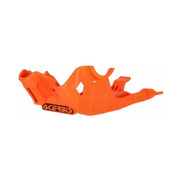 Acerbis Протектор двигател KTM SX85 2025; Husqvarna TC85 2025; Gas Gas MC85 2025 оранжев 